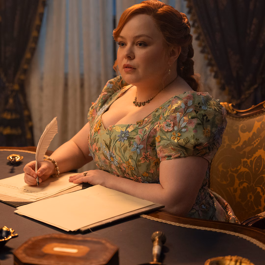 Bridgerton's Nicola Coughlan Teases Her Fate for Season 5