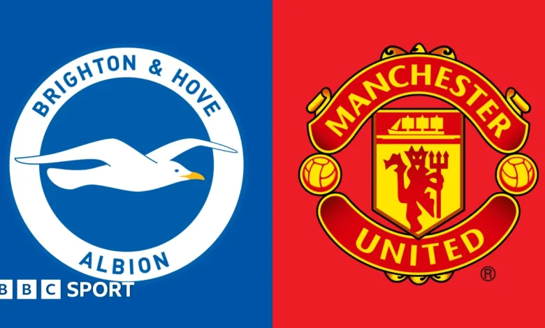 Brighton & Hove Albion vs Manchester United: Premier League preview, team news, stats & head-to-head