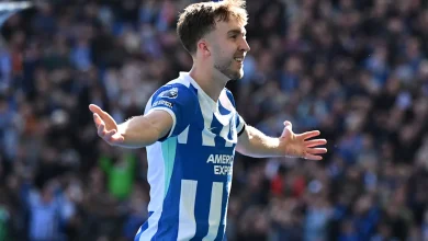 ⚡️ Brighton make electric start with rapid double to stun Wolves