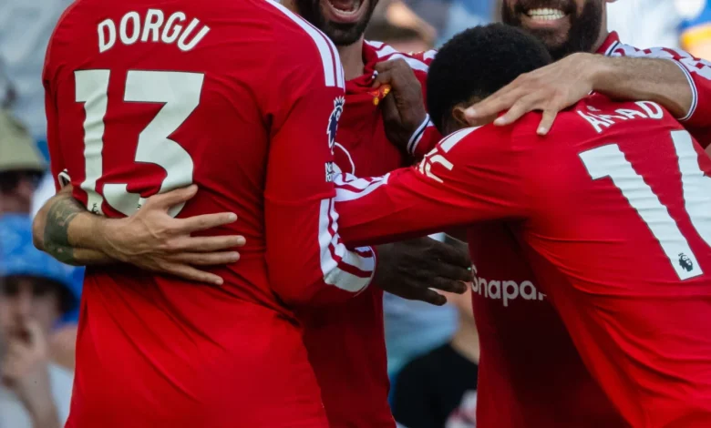 Brighton vs Manchester United LIVE updates, watch live, score, analysis, highlights