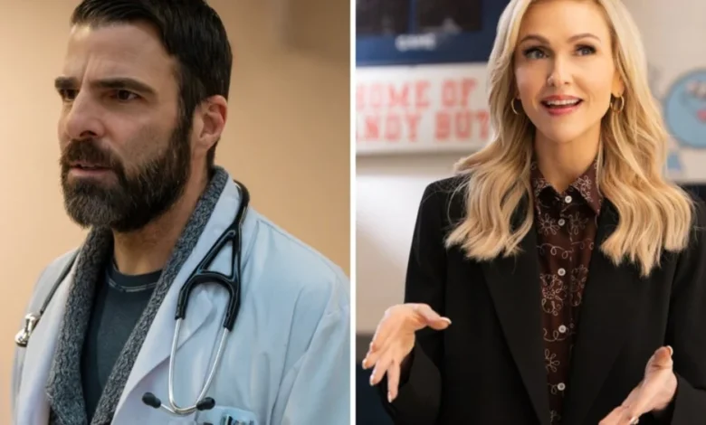 'Brilliant Minds' and 'Stumble' Canceled at NBC