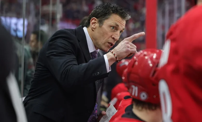 Brind'Amour's NHL roots first sprouted in Montreal at 1988 Draft