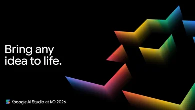 Bring any idea to life: Google AI Studio at I/O 2026