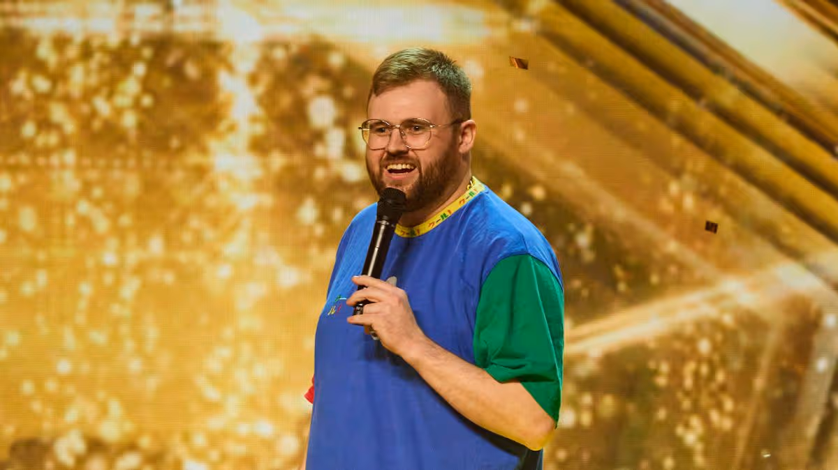 Britain's Got Talent star Ted Hill shares Ant and Dec's 'weird' advice before semi-final