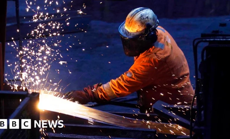 British Steel nationalisation plans announced by Starmer