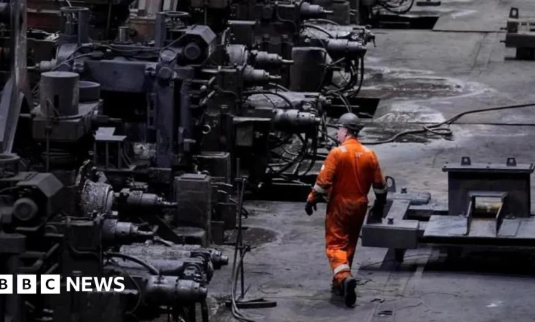 British Steel set to be nationalised, Starmer says