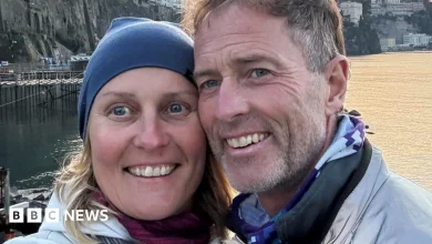 British couple jailed in Iran: 'We're likely to be here for a long time'