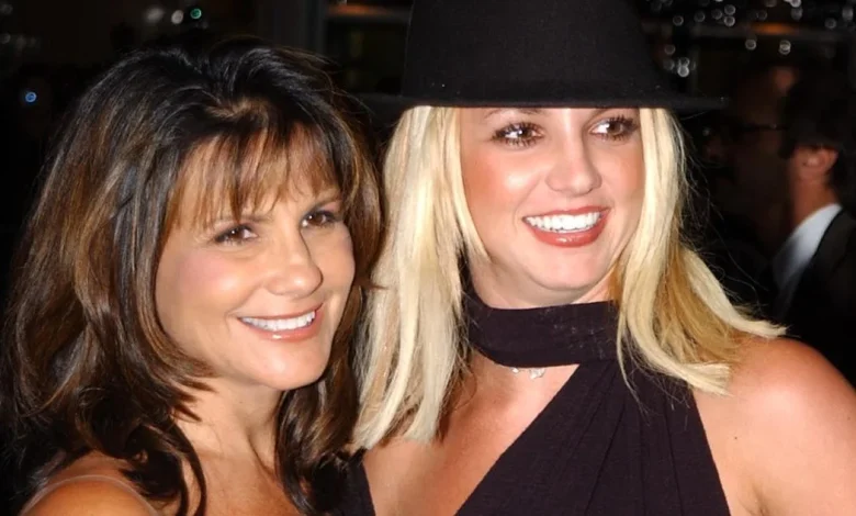 Britney Spears Accuses Mom of Killing Cyclist