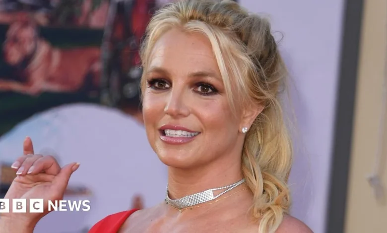 Britney Spears pleads guilty to reckless driving after arrest