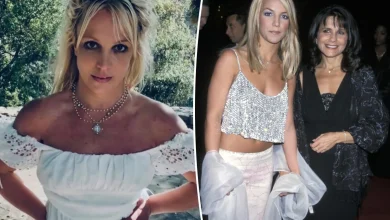 Britney Spears told police mom Lynne killed a 12-year-old boy in DUI arrest video
