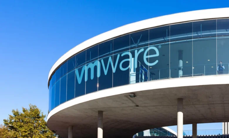 Broadcom finds a VMware customer willing to stick around: London Stock Exchange
