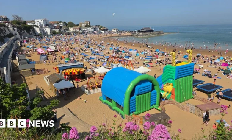 Broadstairs businesses condemn bank holiday antisocial behaviour