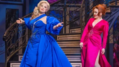 Broadway's 'Death Becomes Her' to Close in June, Sets North American Tour