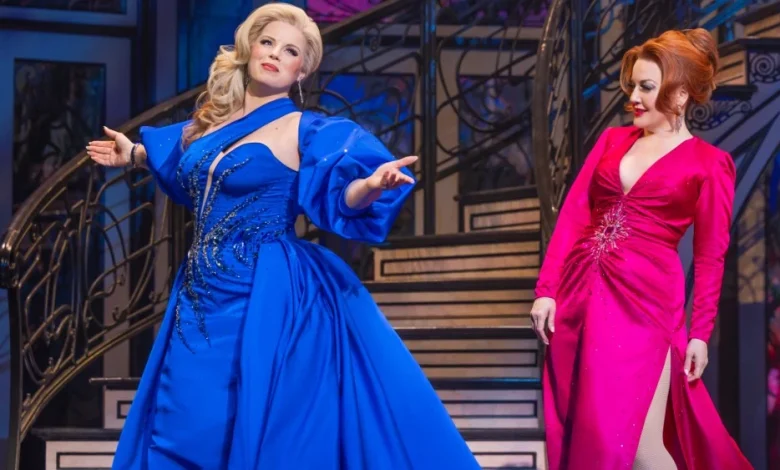 Broadway's 'Death Becomes Her' to Close in June, Sets North American Tour