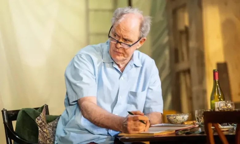 Broadway’s ‘Giant,’ Starring John Lithgow, to Debut on Big Screen This Fall (EXCLUSIVE)