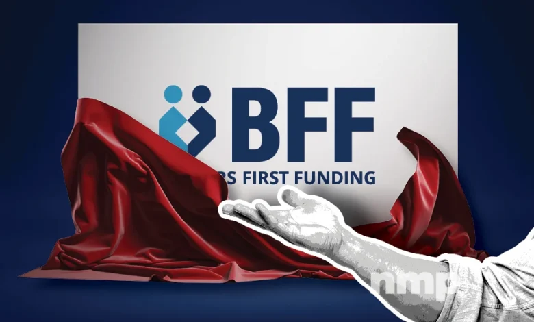 Brokers First Funding Unveils Rebrand, 25 Bps Non-QM Purchase Special At California Mortgage Expo