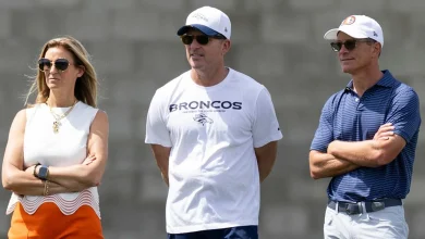 Broncos sign General Manager George Paton to new five-year contract through 2030 season