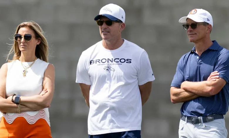 Broncos sign General Manager George Paton to new five-year contract through 2030 season