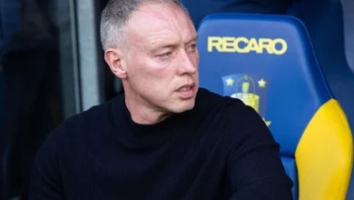 Brondby sack head coach Steve Cooper after disappointing season in Danish Superliga