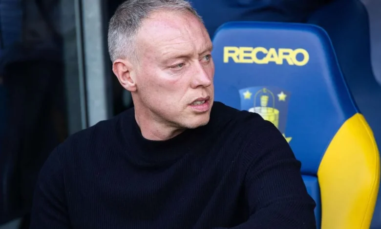 Brondby sack head coach Steve Cooper after disappointing season in Danish Superliga