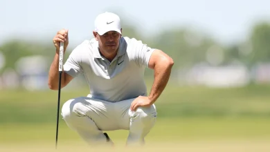 Brooks Koepka switches putter before CJ Cup Byron Nelson