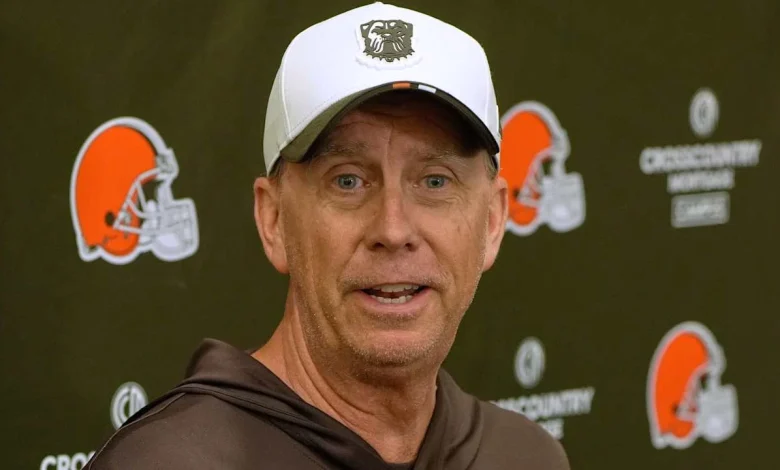 Browns' QB race under Todd Monken remains wide open: 'Nothing's really changed'