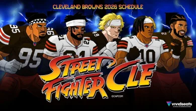 Browns announce the 2026 schedule
