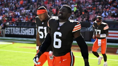 Browns put LB Jeremiah Owusu-Koramoah on PUP list
