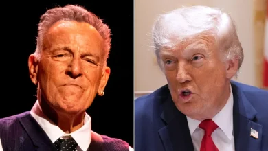 Bruce Springsteen Blasts Trump: 'Let Them Hear You At The F**king White House!'