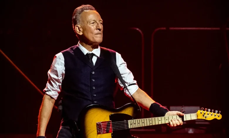 Bruce Springsteen's Manager Denies Chris Christie Rift: 'We Hope to See Him at Our Next 180 Shows'