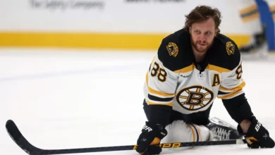 Bruins Notes: Pastrnak, Sturm, Hagens – Pro Hockey Rumors