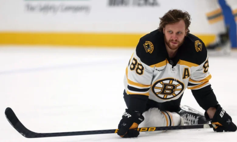 Bruins Notes: Pastrnak, Sturm, Hagens – Pro Hockey Rumors