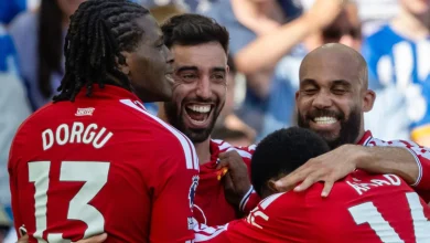 Bruno Fernandes: Man Utd captain breaks Premier League assists record for a single season