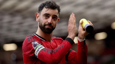 Bruno Fernandes: Manchester United captain opens up on turning down summer transfer in favour of Old Trafford stay