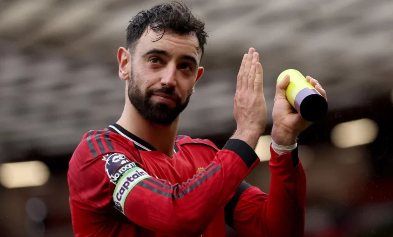 Bruno Fernandes: Manchester United captain opens up on turning down summer transfer in favour of Old Trafford stay