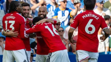 Bruno Fernandes breaks record for most assists in a Premier League season
