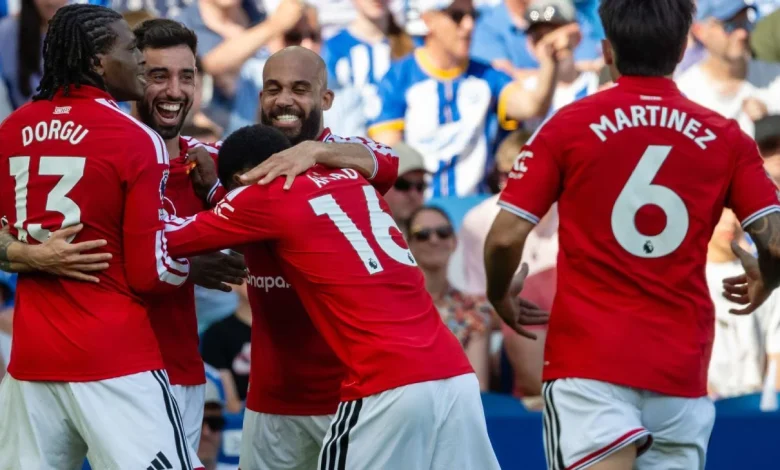 Bruno Fernandes breaks record for most assists in a Premier League season