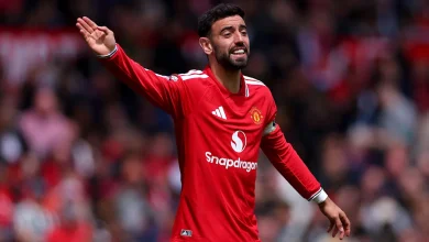 Bruno Fernandes makes Premier League history 🎯