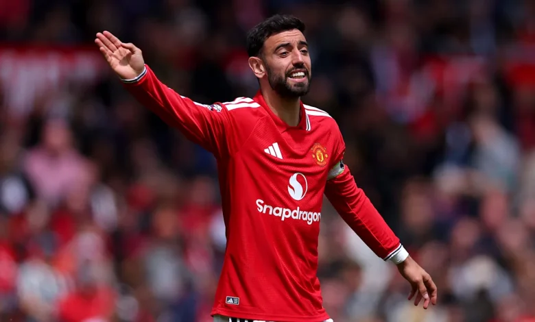 Bruno Fernandes makes Premier League history 🎯