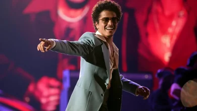 Bruno Mars Ties His Longest Run At No. 1 With His Latest Chart-Topper