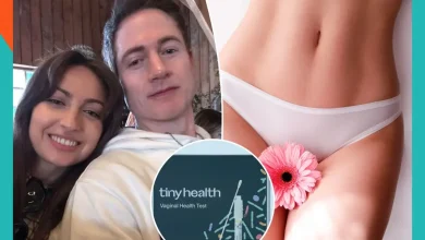 Bryan Johnson puts girlfriend’s ‘top 1%’ vagina on blast — here’s how biohackers get down-there data