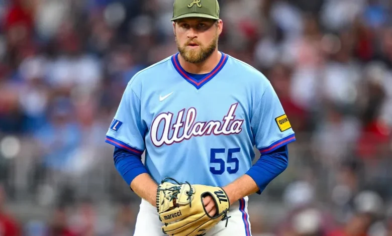 Bryce Elder set to take the mound as Braves face Nationals