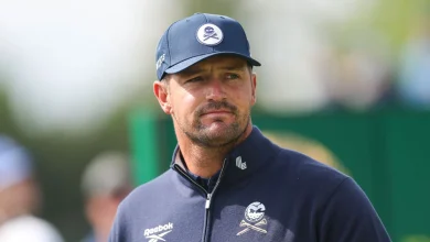 Bryson DeChambeau Losing the Plot at 2026 PGA Championship