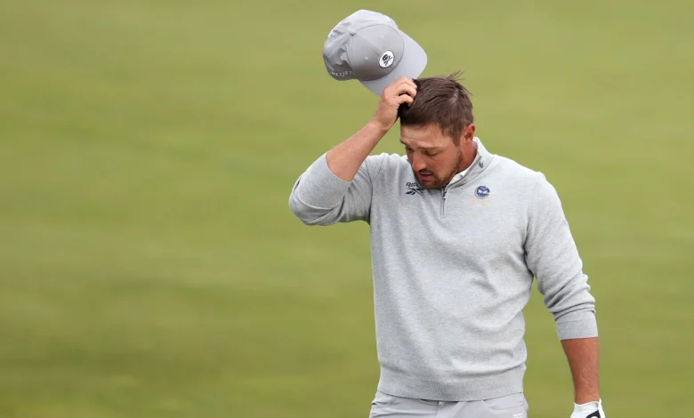 Bryson DeChambeau headlines MCs at 2026 PGA Championship