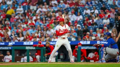 Bryson Stott’s go-ahead home run lifts Phillies over Reds