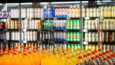 Bubble Up lemon-lime soda has a cult following as a rare hard-to-find drink