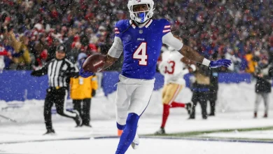 Buffalo Bills 2026 schedule: 10 initial takeaways