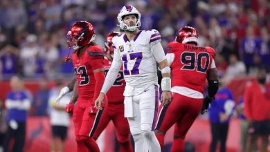 Buffalo Bills schedule: Looks like Joe Brady era will begin at Houston Texans