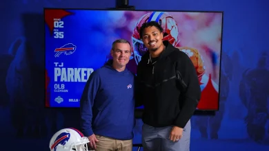 Buffalo Bills sign these members of their 2026 NFL Draft Class - Buffalo Bills