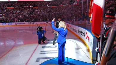 Buffalo Sabres fans stepped in to save ‘O Canada,’ raising the bar on what anthems are about